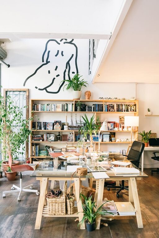 How to Create a Cosy and Inviting Home Office Space